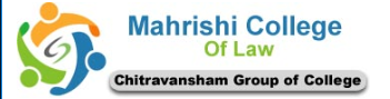 Mahrishi College of Law Kaushambi